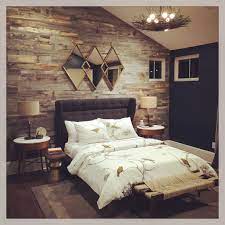 Reclaimed Weathered Wood Bedroom Decor Design Home Decor Home