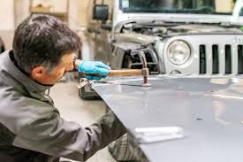 La Carrosserie Du Cadereau Objectif Zero Defaut Jeep Wrangler Jeep Tolerie