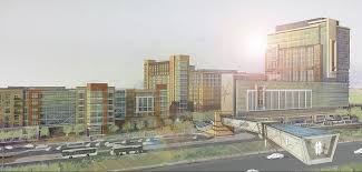 Loudoun county is a county located in the commonwealth of virginia. Developers Microsoft Plan 500m Smart City In Northern Virginia Commercial Property Executive