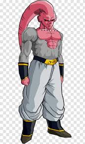 Maybe you would like to learn more about one of these? Majin Buu Goku Dragon Ball Z Vegeta Uub Transparent Png