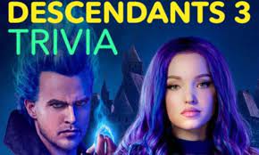 Instantly play online for free, no downloading needed! Descendants 3 Trivia Numuki