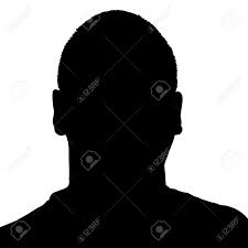 Silhouette Of A Mans Head In Black Over A White Background In Royalty Free Cliparts Vectors And Stock Illustration Image 15199702 Whether you are looking for a silhouette woman clip art or a silhouette man picture, there are lots of them here. silhouette of a mans head in black over a white background in