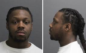 William David Suttles, DOB: 02/18/1998 Address: 37xx 6th St N IN CUSTODY,  Felon in Possession of Firearm (new charge) Just released from prison in  December. --Convicted in 2014