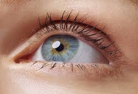 Slideshow Tips For Contact Lens Wearers At Every Age Blue Eye With Contact Lens 1 16 How Long Can I Wear My Len Contact Lenses Tips Contact Lenses Eye Health