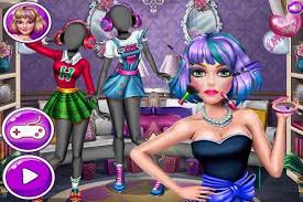 There's all sorts of fun waiting for you in ggg games' collection of awesome online games for girls. Candy Girl Makeup Fun Make Up Games Play Online Free Atmegame Com