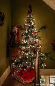 12 homestead christmas ring (6.25 inner) $20.99. Country Christmas House Tour Fynes Designs