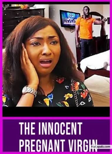 The Innocent Virgin Girl