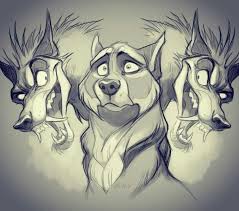 Beautiful Illustration Works By Vixiearts Instagram Com Vixiearts Drawing Pencil On Instagram Com Veriapriyatno Canine Art Animal Drawings Animal Sketches