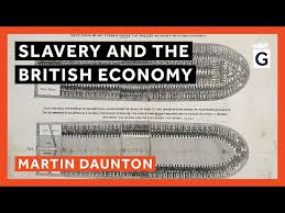Slavery and the British Economy - YouTube