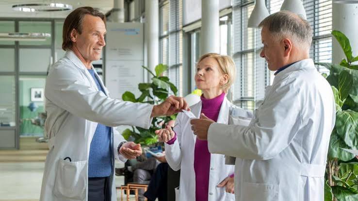 In aller Freundschaft“ fliegt im Dezember aus dem ARD-Programm