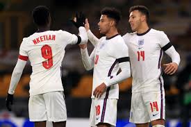 Musiala has dual nationality and, at 17 years, 363 days, became the youngest english or german player to score in the champions league. Jamal Musiala In The Frame For Under 21 European Championship Aidy Boothroyd Central Fife Times