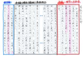 丸パクリ歓迎・小論文 理想の医師像【400字】 | MediE