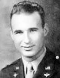 Charles Edwin Mueller : First Lieutenant from California, World War II  Casualty