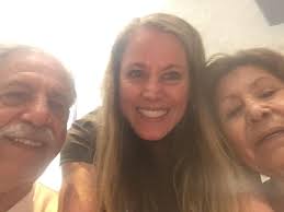 So today I met a member of the Galvan family from the historic Hacienda  Galvan. Had a fabulous conversation. The owners still have the sign in  their yard. Pretty cool!!!