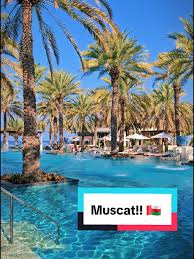 Amazing trip to #Muscat, #Oman! Stunning landscapes, scenery, and some of  the best food I've had! ⛰️ 🌴🏞🕌🌍