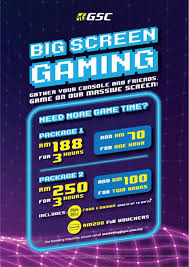 We did not find results for: Gsc Getvaccinated On Twitter Main Game Kat Pc Main Game Kat Tv Pffftt Introducing Gaming Cinema Ambik Kau Now Available For Booking At Gsc Queensbay Mall Gsc Ipoh Parade