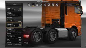 SCS Software's blog: Raise your wheels!