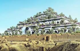Hanging gardens of babylon are one of the seven wonders of the world. What The Seven Wonders Of The Ancient World Would Look Like Today Loveexploring Com