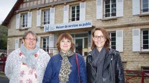Following her parents' divorce, she and her six siblings moved to the united states with their mother. Vimoutiers La Maison De Services Au Public Ouvre Ses Portes Alencon Maville Com