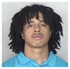 Point a gun at someone (not in self defense) is first degree assault.