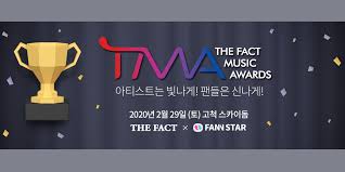 Twice tv the fact music awards spotify tinyurl.com/yyz4rlwa itunes/apple music tinyurl.com/y2wj4ubf. 2020 The Fact Music Awards Koreatraveleasy