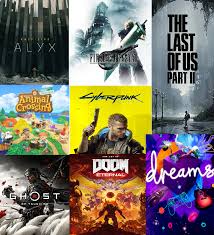 It's time to start making a short list of the best games of the year. So Here Are My Predictions On The Game Of The Year 2020 Nominations Gaming