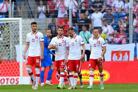 Spain will meet poland in the group stage of the uefa euro 2020 on saturday from san mamés barria in spain. Polandia Ditahan Islandia Dalam Pemanasan Jelang Euro 2020 Republika Online