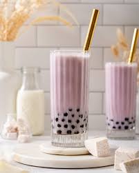 What Is Taro Bubble Tea Made From? | Bubblebase Uk
