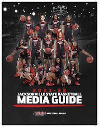 JSU WBB Media Guide 2021-22 by Jacksonville State Athletics - Issuu