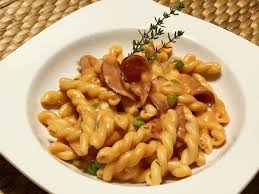 Pasta Cabanossi Kochtheke Rezept Cabanossi Rezepte Essen