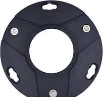 9 Inch Husky Quick Change Adapter Plate, Husky to Lavina Magnetic  Conversion Plate, Diamond Conversion Concrete Grinding Adapter Plater for  Husky ...