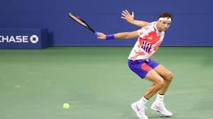 Olympic tennis team that will go to the tokyo games without any of the country. Grigor Dimitrov Gets Revenge On Tommy Paul At The 2020 Us Open Official Site Of The 2021 Us Open Tennis Championships A Usta Event