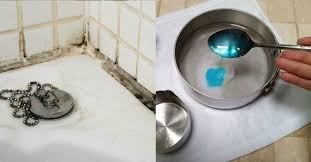 Geben sie das hausmittel auf ein baumwolltuch und reiben sie die fliesen damit ab. 10 Tricks Gegen Dreckige Fugen Im Bad