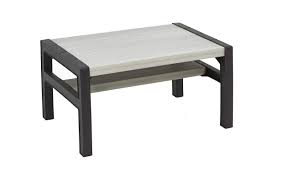 Coffee tables can be the pieces that help tie a room together. Keter Montero Wood Look Outdoor Garden Furniture Coffee Table Soft Grey Buy Online In Andorra At Andorra Desertcart Com Productid 65566149