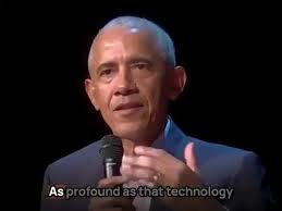 Obama warns that AI is about to cause mass unemployment that we haven't  seen in 100 years., It’s already happening. 2026 will be the year the world  realises.