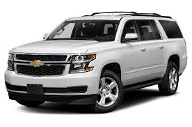 2018 chevrolet suburban lt 4x4 specs and prices