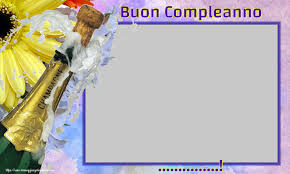 Cartoline Personalizzate Di Compleanno Buon Compleanno Cornice Foto Di Compleanno Foto Di Compleanno Compleanno Buon Compleanno