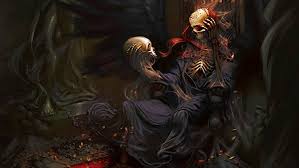 Witch, bunny, rabbit, pet, animal, cute, kawaii, spooky, moon, halloween, all hallows eve, gothic, horror, magic, night, dark, ghoul, brett manning, ink, nature, sky. Art Artistic Artwork Creepy Dark Evil Fantasy Halloween Horror Hd Wallpaper Wallpaperbetter