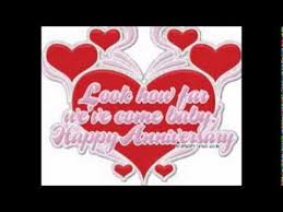 Offering wedding wishes to the newly married couple is customary and a great way to celebrate the wedding day and new life together. Marriage Anniversary Status For Whatsapp New Anniversary Gifts By Year For Wife Youtube