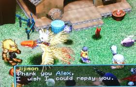 Reflections On Finally Beating Digimon World 15 Years After
