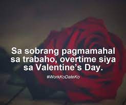 Pin By Allysse M On Tagalog Humour Pinoy Quotes Pick Up Lines Hugot Lines