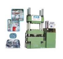 Single Color Melamine Dinner Set Tableware Making Machine ...