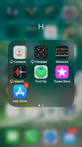 The sudden disappearance of the app store icon in windows 10 is one of the more random things you get to troubleshoot as an it tech. App Store Update Icon Apple Community