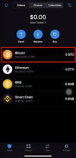 How To Find Your Wallet Address In Trust Wallet