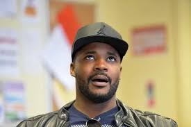 NCIS sensation Duane Henry gives this inspirational advice to children at  his old school