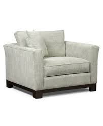 Kenton Fabric Living Room Chair 45 W X 38 D X 33 H Chairs Furniture Macy S Living Room Chairs Living Room Sets Furniture Big Comfy Chair