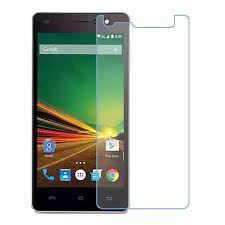 Lava A71 Protector de pantalla nano ...