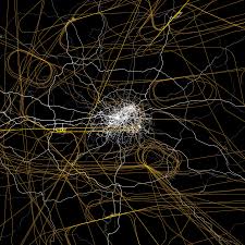 Jeremy Wood My Ghost In 2020 London Map Map Art 20th Century