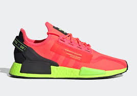 Black August In The Park 2020 The Adidas Nmd R1 V2 Watermelon Pack Arrives Later In August In 2020 Adidas Nmd Adidas Nmd R1 Sneakers