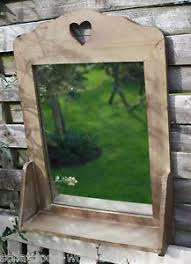 Spiegel in einem alten, schwarzen bilderrahmen. 13 Spiegel Ideen Spiegel Spiegel Holz Spiegel Mit Ablage